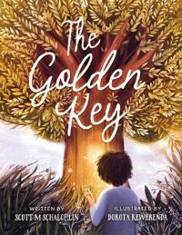 Bokomslag for "The Golden Key"