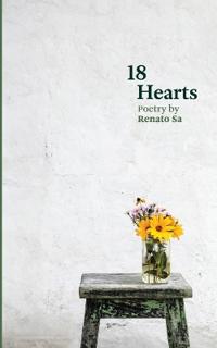 Bokomslag for "18 Hearts"