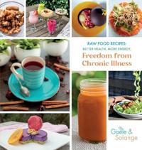 Bokomslag for "Raw Food Recipes"