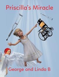 Bokomslag for "Priscilla's Miracle"