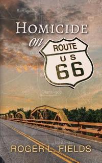 Bokomslag for "Homicide on Route 66"