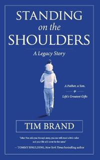 Bokomslag for "Standing on the Shoulders"