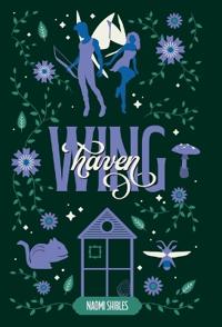 Bokomslag for "Wing Haven"