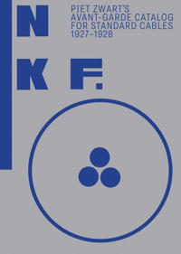 NKF: Piet Zwart’s Avant-Garde Catalog for Standard Cables