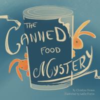 Bokomslag för "The Canned Food Mystery"