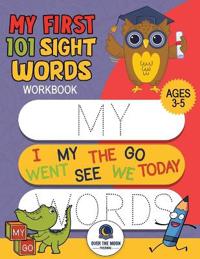 My First 101 Sight Words Workbook