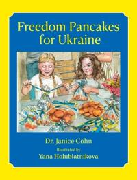 Freedom Pancakes for Ukraine