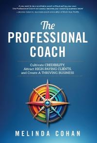 Bokomslag for "The Professional Coach"
