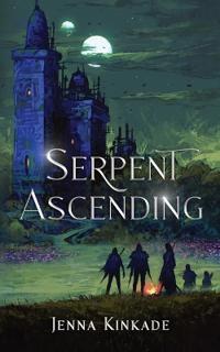 Bokomslag for "Serpent Ascending"