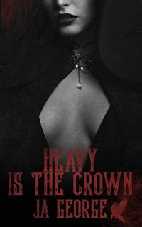 Bokomslag for "Heavy is the Crown"