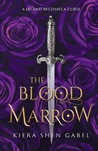 Bokomslag för "The Blood Marrow"