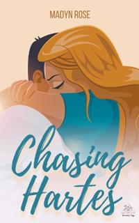 Bokomslag for "Chasing Hartes"