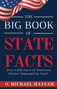 Bokomslag för "The Big Book of State Facts"