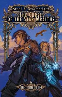 Bokomslag för "The Curse of the Star Wraiths"