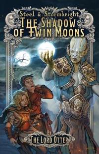 Bokomslag för "The Shadow of Twin Moons"