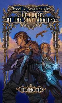 Bokomslag för "The Curse of the Star Wraiths"