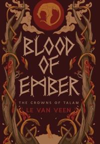 Bokomslag för "Blood of Ember"