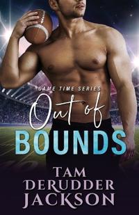 Bokomslag for "Out of Bounds"