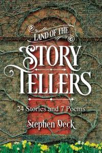 Bokomslag för "Land of the Story Tellers"