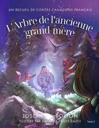 Bokomslag för "L'Arbre de l'ancienne grand-mère"