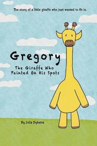 Gregory The Giraffe Who Painted On His Spots