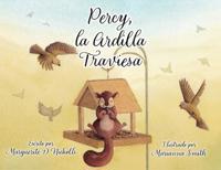 Bokomslag för "Percy, La Ardilla Traviesa"