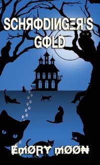 Bokomslag for "Schrodinger's Gold"