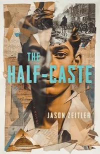 Bokomslag för "The Half-Caste"