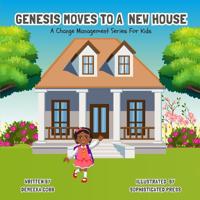 Bokomslag för "Genesis Moves To A New House"