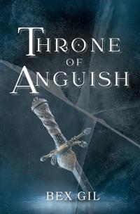 Bokomslag för "Throne of Anguish"