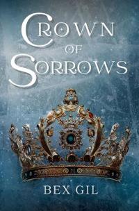 Bokomslag för "Crown of Sorrows"