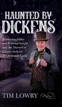 Bokomslag för "Haunted By Dickens"
