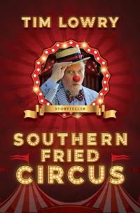 Bokomslag för "Southern Fried Circus"