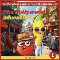 Bokomslag för "The Bollywood Adventure"