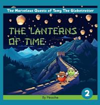 Bokomslag för "The Lanterns Of Time"