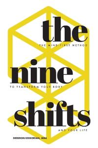Bokomslag för "The Nine Shifts"