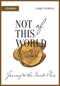 Bokomslag för "Not of This World (Journal)"