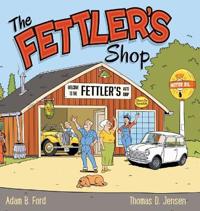 Bokomslag för "The Fettler's Shop"
