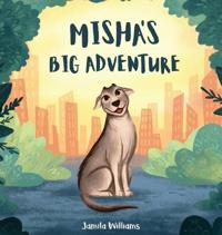 Bokomslag för "Misha's Big Adventure"