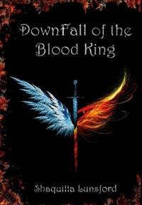 Bokomslag för "Downfall of the Blood King"