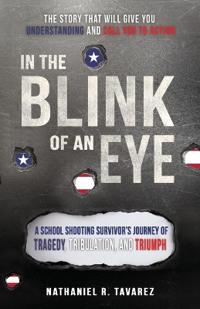 Bokomslag för "In the Blink of an Eye"