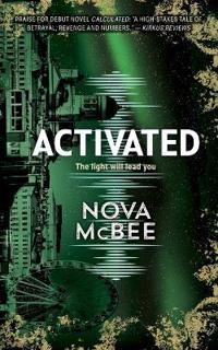 Bokomslag för "Activated"