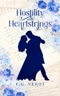 Bokomslag för "Hostility & Heartstrings"