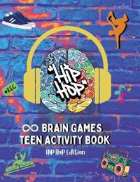 Brain Games Teen Activity Book