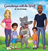 Bokomslag för "Goosebumps with the Wolf"