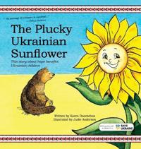 Bokomslag för "The Plucky Ukrainian Sunflower"