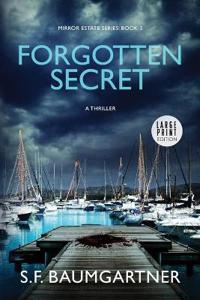 Forgotten Secret (Large Print)