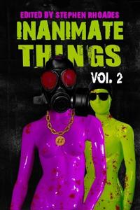 Bokomslag för "Inanimate Things"
