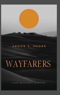 Bokomslag för "Wayfarers"