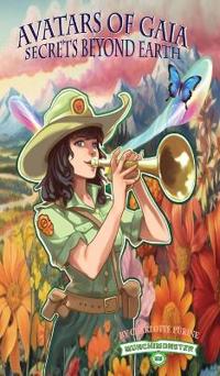 Bokomslag for "Avatars of Gaia, Secrets Beyond Earth"